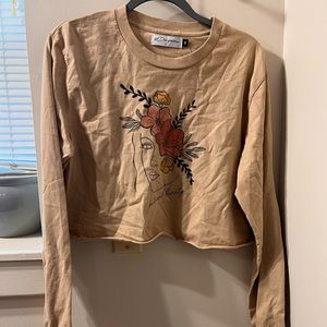 Free People Long-Sleeve Tee